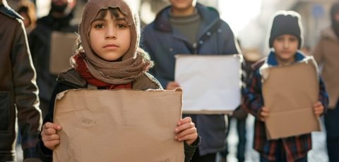 arab-people-demonstrating-together